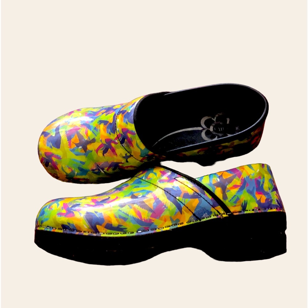 Sanita Nursing clogs